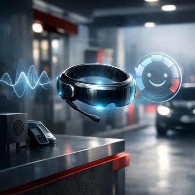 Burger King pilots AI headsets in 500 stores to score staff friendliness