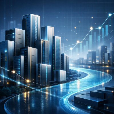 Hut 8 Q4 Beat; River Bend Progress Could Enable Early Delivery, Target Raised