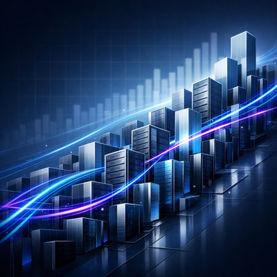 Nvidia Keeps AI Party Alive With Booming Quarter and Strong Outlook