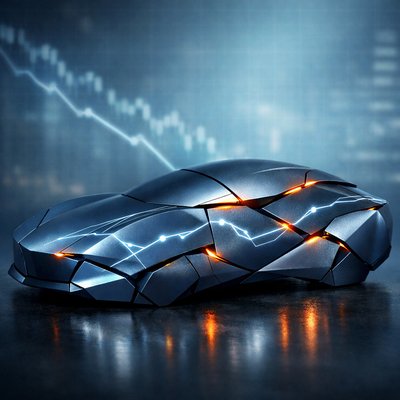 Stellantis posts first-ever annual loss amid EV writedowns