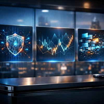 AI policy deadline, streaming drama, software slump set to move Friday market