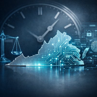 Court Halts Virginia Under-16 Social Media Rule; Platforms Backed by States
