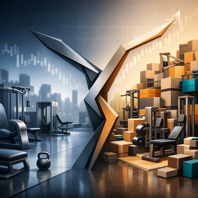 K-shaped economy shows up at Life Time and Planet Fitness