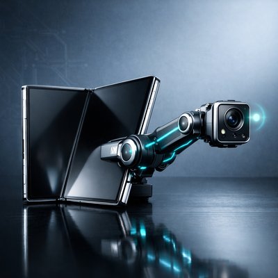 Honor Unveils Magic V6 Foldable, Robot Phone at MWC with AI‑Driven Camera