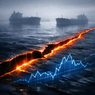 Oil at $100? Hormuz closure could spark 1970s-energy shock