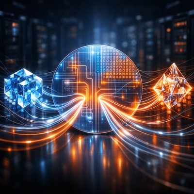 Nvidia Invests $4B in Coherent and Lumentum for AI Silicon Photonics