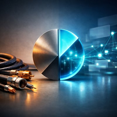Versant's First Earnings Test: Cable TV in a Streaming Era
