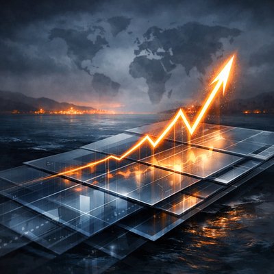 Delixy Holding DLXY Jumps 158% in After-Hours Trading on Strait of Hormuz Disruption Fears