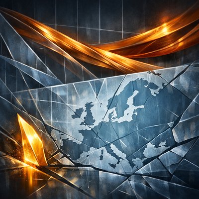 European markets poised to slip as geopolitics stoke risk-off