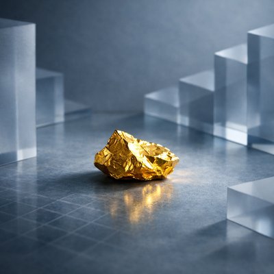 O’Leary’s 5% gold hedge: practical risk management in a rising-rate regime