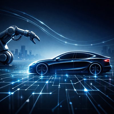 Bank of America Upgrades Tesla to Buy, Calls Autonomy Leader