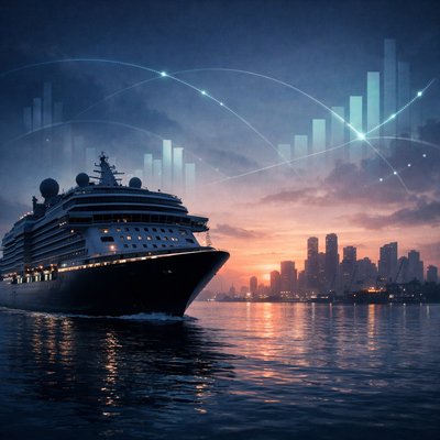Disney bets on Southeast Asia with Adventure ship from Singapore