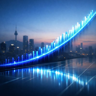 Kospi Surges 12% as Asia Rebounds Ahead of Two Sessions