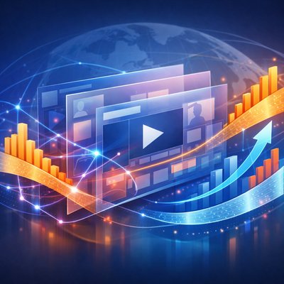 CFRA Upgrades Netflix to Buy on Ads, AI Growth