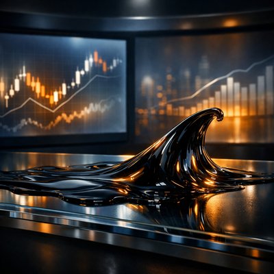 Cramer's Week Ahead: Oil Rally Dominates; Earnings, Inflation, Risks to Watch