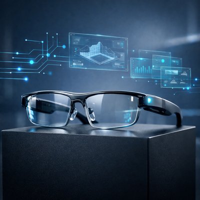 Samsung unveils AI smart glasses in strategic hardware AI push
