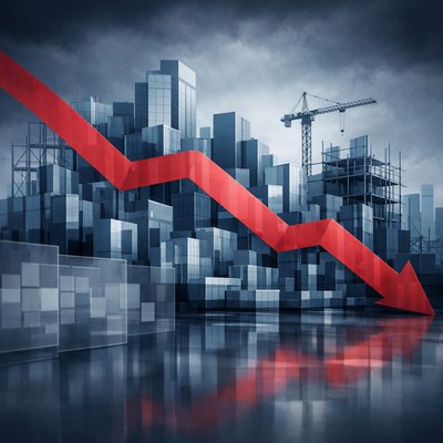 Builders FirstSource oversold as market turmoil hits housing stocks