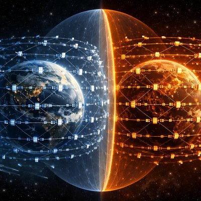 Amazon asks FCC to block SpaceX's million-satellite plan