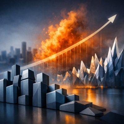 Investors Risk Underpricing Mounting Risks as S&P 500 Nears High