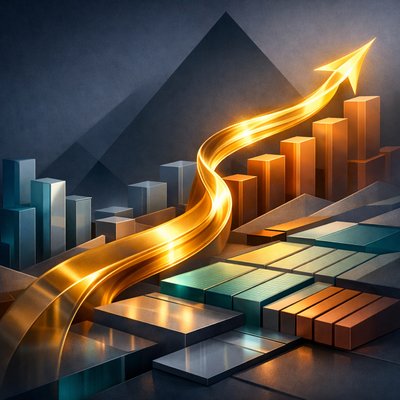 Commodities Rally in 2026; DBA ETF Rides Momentum