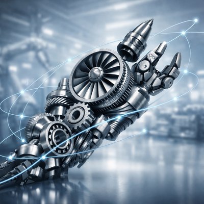 GE Aerospace to Invest $1B in US Manufacturing Footprint