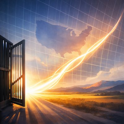 US Economic Freedom Surges: Biggest Jump in 20 Years