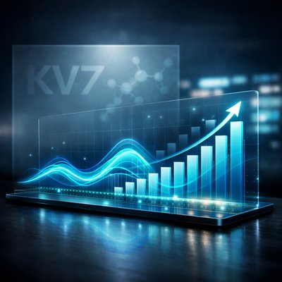 Xenon Rally on KV7 Data; NDA Targeted for 3Q2026
