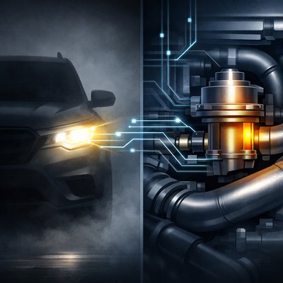 Ford recalls 83,576 vehicles over headlight and EGR valve issues