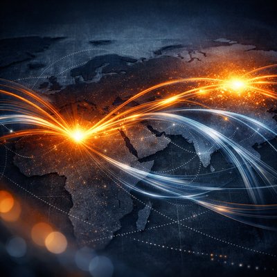 Iran War Upends Energy Flows; Russia Emerges as Real Winner