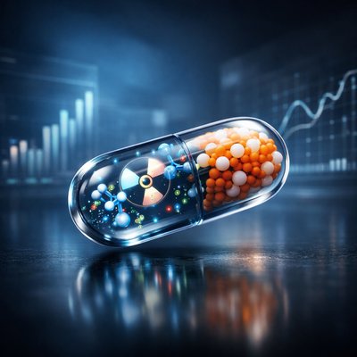 Telix Stock Gains on ProstACT Data Hinting at 1st-Line mCRPC Therapy