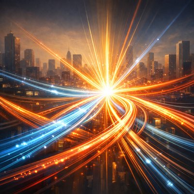 Alphabet monetizes Google Fiber stake in new independent fiber venture