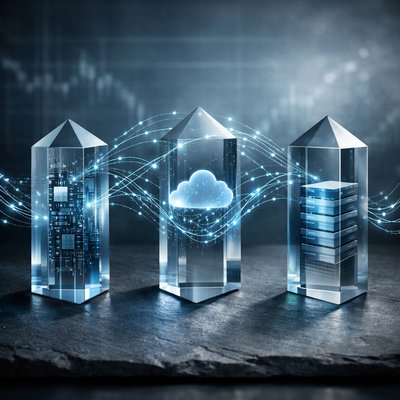 Morgan Stanley’s AI picks: Nvidia, Amazon lead; Western Digital up