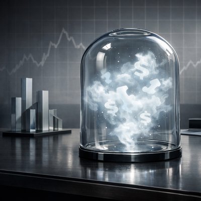 Buffett: Cash is essential like oxygen, not a great asset