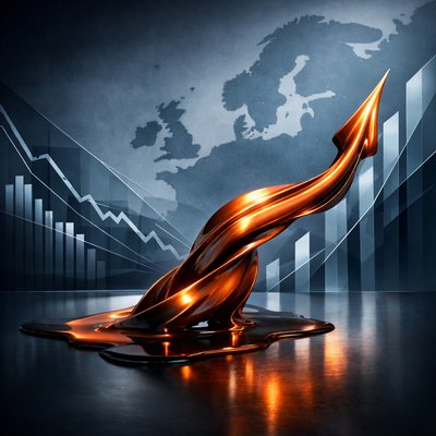 European stocks slide as oil surges on reserve release; Leonardo climbs