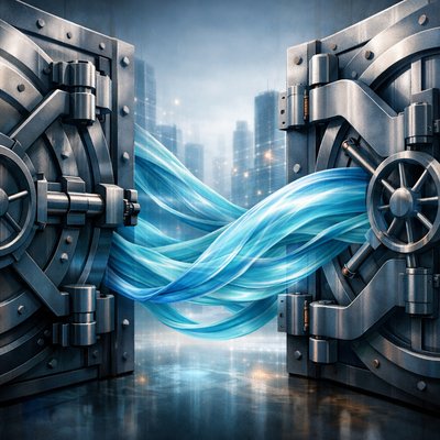 Morgan Stanley And BlackRock Gate Private Credit: Crisis Or Stabilizer?