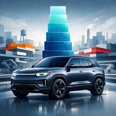Rivian bets on $58k R2 to kickstart scale in spring