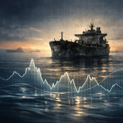 U.S. Allows Temporary Purchases of Russian Oil Stranded at Sea