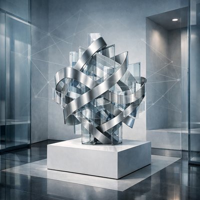Bank of America: Art as a Core Asset for the Wealthy