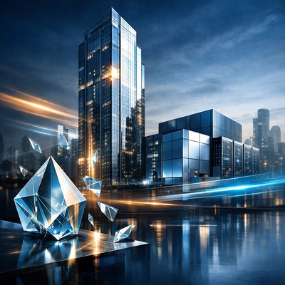 BREIT-led January CRE sales tilt toward trophy assets and data centers