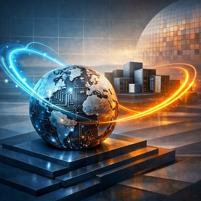 Iran Risk Reshapes Chip Supply Chains and AI Data Centers