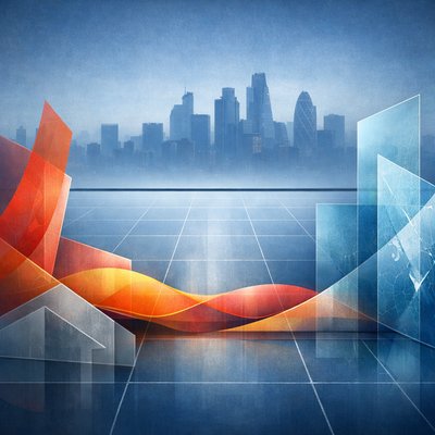 UK economy flatlines in January as services stall and costs bite