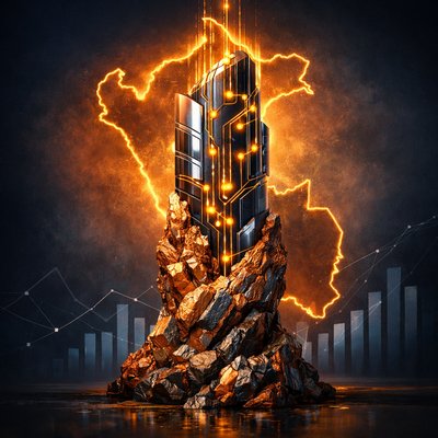 Peruvian stocks: the unlikely AI-boom winner amid Iran tensions