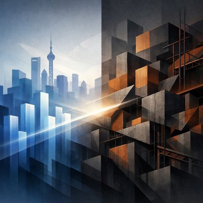 China's output, retail beat forecasts as property drag cools; policy risk looms