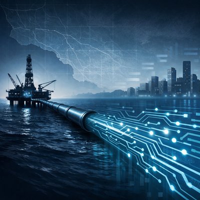 DPA Used to Restart CA Oil Output; Ripple Effects for Tech & MSFT