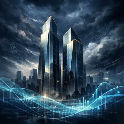 Goldman Sachs and Wells Fargo Weather 2026 Bank-Stocks Storm