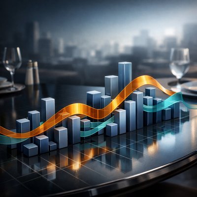 Restaurant stocks start 2026 muted; fast-food odds improve