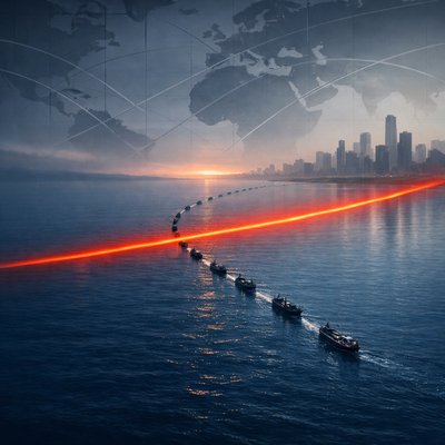 Trump Signals Possible Delay to Beijing Trip Over Hormuz Pressure