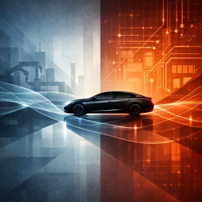Canada Opposition Pushes US-Focused Auto Strategy Amid China EV Deal