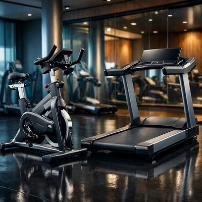 Peloton expands into gyms with Commercial Series bikes and treadmills