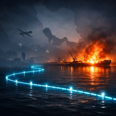 US-Iran War Updates: UAE Fire, Talks Urged, Hormuz Plan